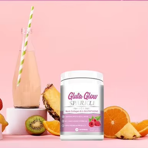 Nature Glow Glutathione Collagen Glow: Made in Which Country?