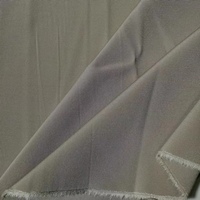 335GSM Textile satin extensible doux luxe pailleté pour femme 48% acétate 48% Mohair 4% tissu spandex