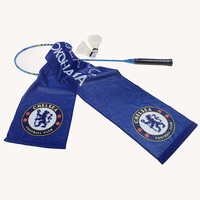 Serviette de sport en coton 100% imprimée numériquement, personnalisable avec logo, motif personnage d'anime, pour événements sportifs et concerts – Vente en gros