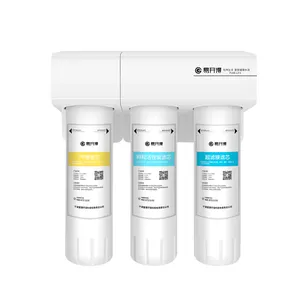 Water Purifier Ro Uv Uf Nano Filtration With Municipal Water Tank