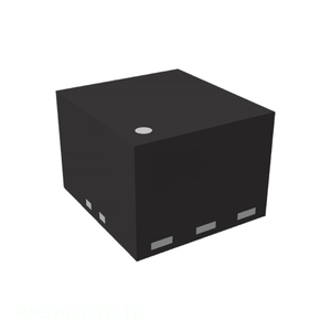 วงจรรวม8 LQFN การจัดการพลังงาน (PMIC) IC REG Buck 1.3V 400MA 8QFN ต้นฉบับ RM590L132B-TR บริการครบวงจร - Product Image 1
