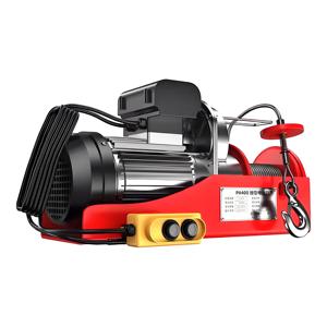 Mini Polipasto Eléctrico Compacto de Bajo Ruido, 500 <span class=keywords><strong>kg</strong></span>, 220 V, Pequeño Equipo de Elevación, Cabrestante para Uso en Interiores - Product Image 3