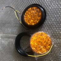 Usine prix 12V/24V Arrière LED lumière SD-2015 pour Remorque Camions