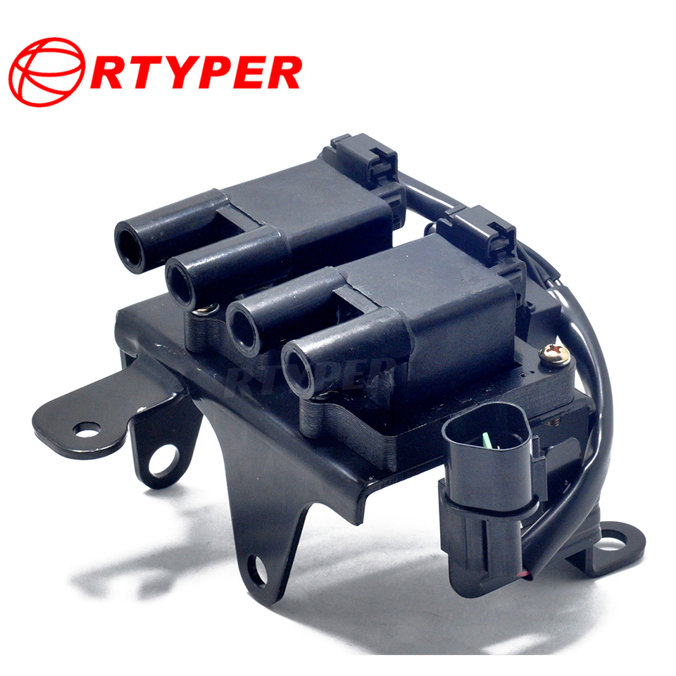 IGNITION COIL 27301-02600 27301-02620 27301-02660 27301-38200 OK01218100 FOR ELANTRA HYUNDAI ATOS AMICA BOSCH