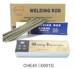 Électrode de soudage E6013 7018 6010 <span class=keywords><strong>6011</strong></span> Barre 2.5x300mm Acier au carbone AC/DC 5kg OBM Garantie 1 an - Product Image 1