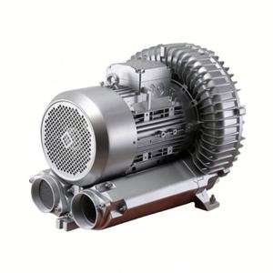 Ventilateur souffleur d'air haute pression 1,1 kW pour système de nettoyage centralisé, composant de pompe en état neuf - Product Image 4