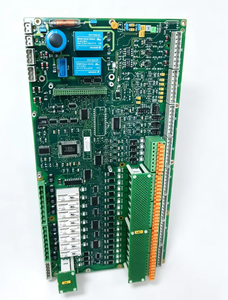 Tarjeta de control industrial original suiza 3ASC25H209, regulador de velocidad de CC de alta potencia DATX110 - Product Image 1