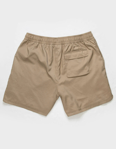 Pantalones cortos para correr para hombre, pantalones cortos deportivos para correr con bolsillos con cremallera, pantalones cortos transpirables para ejercicio en el gimnasio - Product Image 4