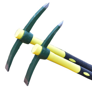 Outils à main portables professionnels de qualité, <span class=keywords><strong>pioche</strong></span>, <span class=keywords><strong>houe</strong></span>, outils agricoles - Product Image 4