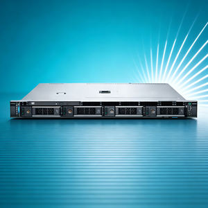 Serveur compact de réseau et de périphérie R250 |   Serveur 1U à faible consommation pour les rôles de mise en réseau, les équipements de sécurité et l'informatique distribuée - Product Image 5