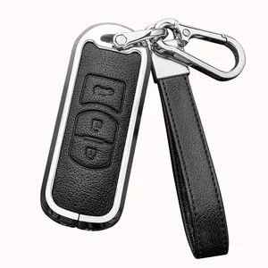 Wholesale mazda key cover To Differentiate Each Set Of Keys