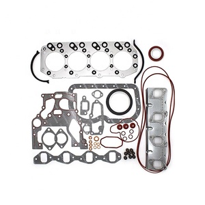 Kit <span class=keywords><strong>de</strong></span> Reparación y Renovación <span class=keywords><strong>de</strong></span> Piezas <span class=keywords><strong>de</strong></span> Repuesto para Motor <span class=keywords><strong>de</strong></span> Excavadora 94332-326-0, Junta <span class=keywords><strong>de</strong></span> Culata 8-97350-318-0 para Isuzu 4JB1 - Product Image 1