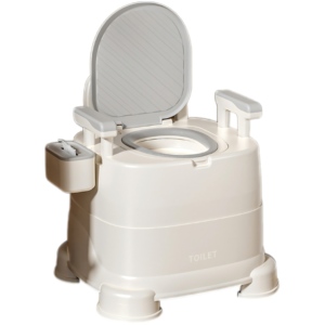 Haute qualité hôpital adulte patient seau siège de toilette pot chaise chaise de bain chaise de toilette - Product Image 1