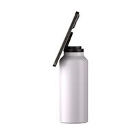 Botol Air Stainless Steel Vakum Terisolasi Baru dari Pabrik 600ml/700ml/900ml dengan Cincin Magnetik Magsafe, Performa Termal 6-12 Jam
