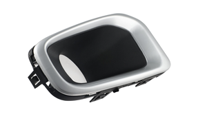 Pare-chocs antibrouillard lunette passager côté gauche couvercle de lampe pour Jeep Renegade 53205170 - Product Image 5