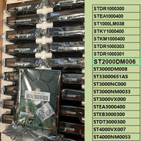 ST2000DM006 2TB 3.5" HDD Hard Drive Internal 7200 RPM Kecepatan Tinggi 64MB Cache Antarmuka SATA 6Gb/s Baru/Bekas Aplikasi Server