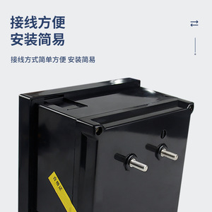 ตัวชี้42L6พิมพ์ AC โวลต์มิเตอร์250V 300V 450V 500V 1000V เฟสเดียว Ip60 1.5ระดับความแม่นยำ - Product Image 2