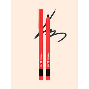 Fusionner le crayon eyeliner gel lune noire longue durée à base de minéraux Let's Fixing Eyeliner pour le maquillage des yeux - Product Image 1