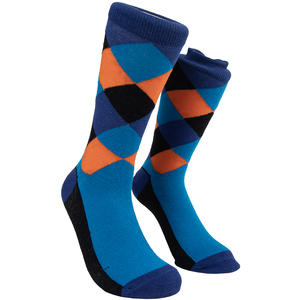 Vente directe d'usine - Ensemble cravate et chaussettes en coton pour hommes - Product Image 6