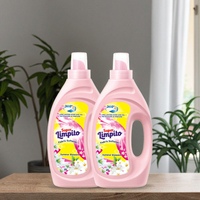 Pelembut kain cucian wangi tahan lama kondisioner pelembut kain kualitas tinggi Lavender Prancis Premium