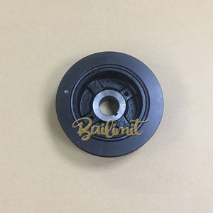 新款13408-20010 1340820010发动机曲轴皮带轮，适用于丰田凯美瑞，适用于阿瓦隆，适用于雷克萨斯ES300的KLUGER - Product Image 4