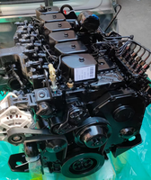 New or Used 6BT80HP-210HP Engine 4BT Engine Assembly Horsepower 3.9 C100 diesel Engine with Intercooler