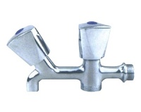 Robinet d'angle multifonction manuel en laiton pour salle de bain, 90 degrés, 1/2, PN10, argent, garantie 3 ans - Prix usine OEM Miaoyi