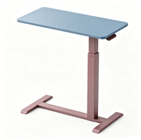 Bureau portable multifonctionnel pour ordinateur portable, bureau mobile pour ordinateur portable, bureau debout pour le travail à domicile