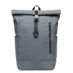 Custom Oem Style Arrival Recycled Rpet Rolltop <b>Backpack</b> Laptop Waterproof <b>Backpack</b> - Product Image 1