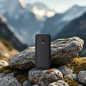 TS305 5G telefono aziendale robusto con tastiera fisica supporta le bande globali 5G - Product Image 3