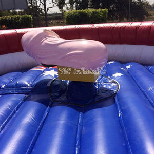 Taureau mécanique gonflable commercial d'<span class=keywords><strong>occasion</strong></span>, machine à faire la fête, taureau mécanique gonflable, taureau mécanique gonflable pour la vente - Product Image 3