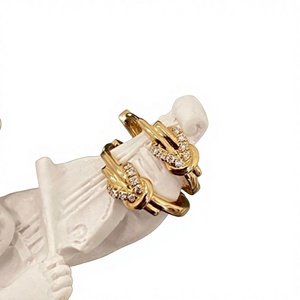 En stock – Boucles d'oreilles de luxe unisexe en argent 925 avec nœud papillon <span class=keywords><strong>pour</strong></span> femmes et hommes – Bijoux fins <span class=keywords><strong>pour</strong></span> hélix, <span class=keywords><strong>tragus</strong></span>, conque - Product Image 2