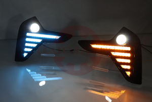 Productos de Venta caliente calidad superior LED DRL faros luces de circulación diurna luces antiniebla para Buick Regal <span class=keywords><strong>Opel</strong></span> <span class=keywords><strong>Insignia</strong></span> 2020- - Product Image 5