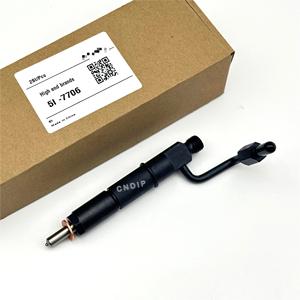 Piezas de motor diésel inyector de combustible 5I-7706 para excavadora Caterpillar Cat E320 E200B E320B S6KT E3066 3064 3066 311 312 <span class=keywords><strong>320</strong></span> - Product Image 6