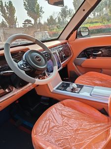 Aggiornato nuovo LTL ibrido SUV 5kW EV Land <span class=keywords><strong>Rover</strong></span> 500km personalizzato a bassa velocità 4 ruote auto elettrica adulti di famiglia - Product Image 5