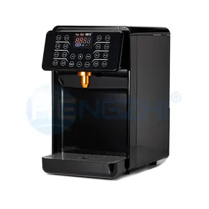 HENGZHI High Quality Popular Commercial Quantitative Fructose Machine Boba Tea Equipment Dispenser for Sale