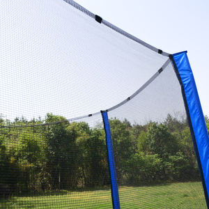 New Arrival dành cho người lớn gấp <span class=keywords><strong>10ft</strong></span> giường đàn hồi <span class=keywords><strong>Trampoline</strong></span> với mạng lưới an toàn - Product Image 6