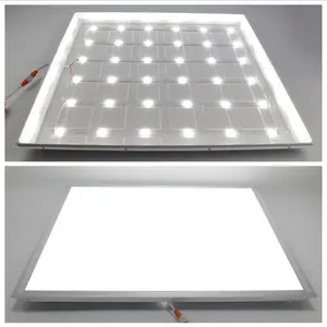 Led Panel Light High Quality Recessed Mounted 60x60 Panel Light Shop Office 2x2 2x4 20w 30w 40w 50w Commercial Ceiling Led Panel Light Led Slim Panel Light