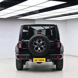 Jeep Wrangler <span class=keywords><strong>Rubicon</strong></span> de <span class=keywords><strong>Segunda</strong></span> <span class=keywords><strong>Mano</strong></span>, 2.0T, SUV Todoterreno Mediano, 4x4, Gasolina, Transmisión Automática de 8 Velocidades, Jeep <span class=keywords><strong>Rubicon</strong></span> 2025 2021 - Product Image 4