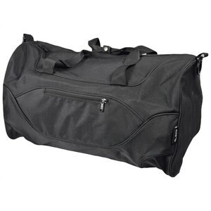Dry Casual Foldable Polyester Travel Duffel Bag Zipper Letter Pattern Waterproof Soft Handle 1kg Lightweight <b>Camping</b> - Product Image 1