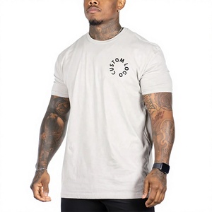 NUEVO Pantalón Deportivo Personalizado de Algodón y Fibra de Bambú, Talla Grande, Corte Ajustado, Transpirable, de Secado Rápido, Ecológico, Antiencogimiento - Product Image 1
