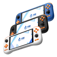 Portable K56 5.5 pouces IPS écran Console de jeu portable 50 + émulateurs 27000 + joueurs de jeu rétro