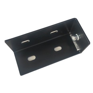 Soporte de esquina Ai Chen Q235 con recubrimiento en polvo para conectores de muebles de camas y sofás - Product Image 3