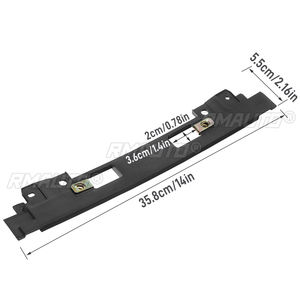 Soporte para Placa de Matrícula Trasera, Marco para Placa de Matrícula, Soporte de Montaje para Infiniti Q60 Q40 G25 G35/37 Coupé Sedán - Product Image 6