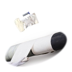 Cinta Autoadhesiva para Aislamiento de Tuberías de Chimenea, Refuerzo de Tuberías - Product Image 2