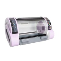 Machine d'incubateur vétérinaire chauffée pour chiot Medical Pet ICU Vet Equipment pour les hôpitaux et cliniques pour animaux en vente