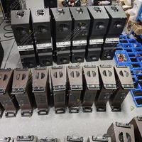 Système de sonorisation Actpro KR208 K2, ensemble de haut-parleurs line array trois voies avec deux caissons de basses KS28 de 18 pouces - Garantie 3 ans