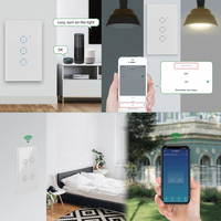 IGOTO, fournisseur de systèmes d'automatisation domestique, interrupteur intelligent mural, interrupteur intelligent pour la maison