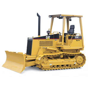 Topadoras CAT D3C Usadas de Alta Calidad, 11 Toneladas, Bulldozer Usado CAT D3C D3G D4C D4H D4G en Stock para la Venta - Product Image 1