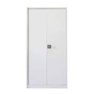 Armadio a cerniera regolabile con 4 bordi arrotondati 4 armadietti - Product Image 1